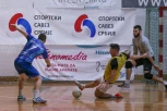 ODIGRANO 2. KOLO SOCCER ZLATNE LIGE U FUTSALU: RTV Pančevo-Dunav TV preokretom do trijumfa!