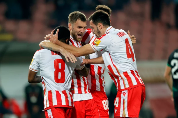 PAKAO ZA CRVENO-BELE: Zvezda ostaje bez evropskog proleća?