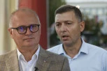 ZELENKO SE ZALJUBIO: Vesić otkrio o kome mašta lider Zajedno za Srbiju, podržao ga i Azdejković!