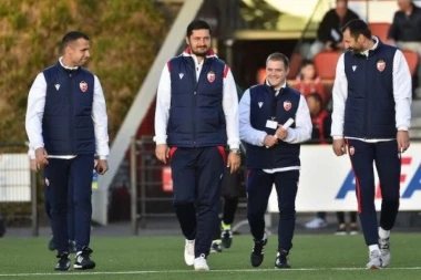 RENDULIĆ ZADOVOLJAN REMIJEM: Odigrali smo odlično drugo poluvreme protiv šampiona Holandije