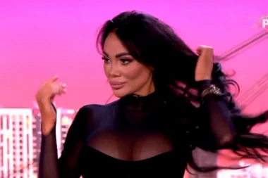 NAKON ŠTO JOJ JE BIVŠI MUŽ UHAPŠEN, OGLASILA SE TAMARA ĐURIĆ: Starleta u nikad boljem raspoloženju, a jedan detalj primetili su svi! (VIDEO)