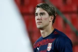 TRAGEDIJA PRED SVETSKO PRVENSTVO: Dušan Vlahović ne može da se zaleči