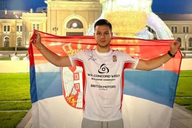 TALENTOVANI SRBIN POMERA GRANICE: Filip Jenić pred velikim izazovom uz podršku jakih sponzora! Da li je F1 karavan sledeći?