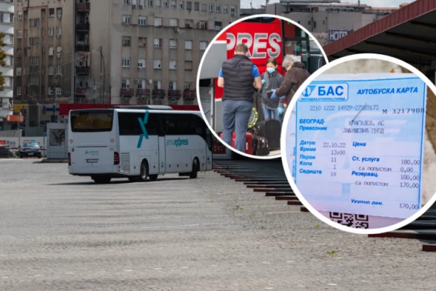 PERONSKA MAFIJA! Bezočna pljačka na autobuskoj stanici: Naplaćuju uslugu za koju niko ne zna šta je i na šta se odnosi!
