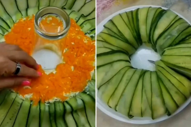 NAJLEPŠA SLANA TORTA: Poslužite je kao predjelo i niko neće ostati ravnodušan! (FOTO)