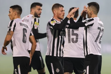 Neočekivan problem za Partizan pred Nicu!