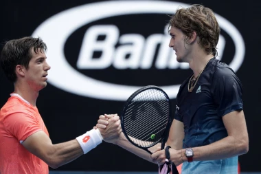 NOVAKOV RIVAL POSLAO JASNU PORUKU: Reči koje će izazvati BURU u teniskom svetu!