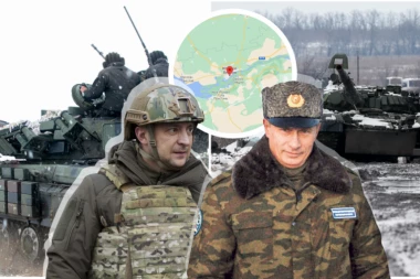 POČINJE NAJTEŽA BITKA NA ISTOČNOM FRONTU! Rusi gomilaju vojsku, sudbina Hersona odlučuje ishod rata u Ukrajini?!