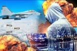 AU, AMERIKA SPREMA STRAVIČAN UDAR: Evo šta ciljaju bombarderi ubice, biće haosa! (FOTO)