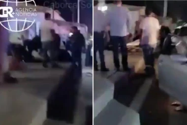 KRVAVO VENČANJE: Kartel likvidirao mladoženju greškom, njegove iznutrice završile na mladinoj venčanici