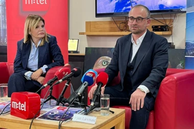 MTEL PODRŽAO VELIKU AKCIJU OLIMPIJSKOG CENTRA JAHORINA: 1.000 skija za našu decu