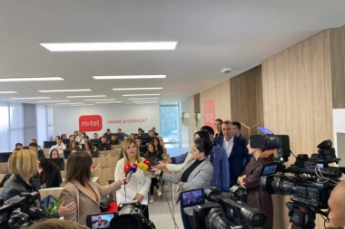 Nova m:tel učionica na ETF-u Istočno Sarajevo