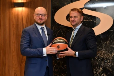 NASTAVAK SARADNJE NIS-A I KOŠARKAŠKOG KLUBA „PARTIZAN“