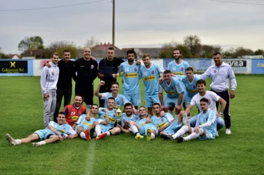 SRPSKOLIGAŠ PAO NA CRNOBARSKOM BRIDŽU: Hajduk Stanku pehar u finalu kupa!