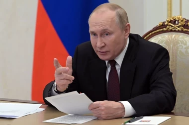 ŠOKANTNE TVRDNJE UKRAJINSKIH OBAVEŠTAJACA: Putin ima 3 dvojnika? Evo kako se razlikuju