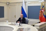 STAVILI SU PREVELIKI ULOG U IGRU: Putin optužuje Zapad da je kriv za eskalaciju sukoba u Ukrajini