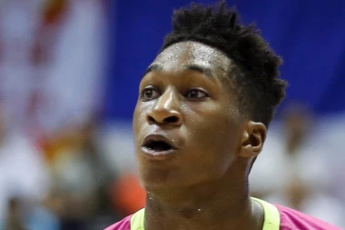 SJAJNE VESTI IZ PODGORICE: Alfa Kaba se oseća dobro!