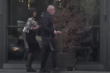 ALEKSANDRA I PECA UHVAĆENI ZAJEDNO NAKON SKANDALA! Subotićka i njen neverni partner uživaju u ljubavi nakon njegove afere sa Majom Marinković! (VIDEO)