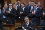 VUČIĆ SE OGLASIO NAKON IZBORA NOVE VLADE: Očekujem da vam interesi Srbije i našeg naroda budu jedini cilj
