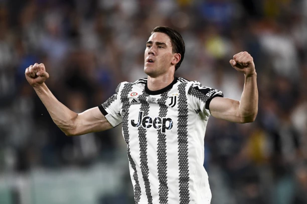 SRBIN PREKINUO POST: Vlahovićev prvi gol posle skoro četiri meseca! Bio je to neodbranjiv šut (VIDEO)