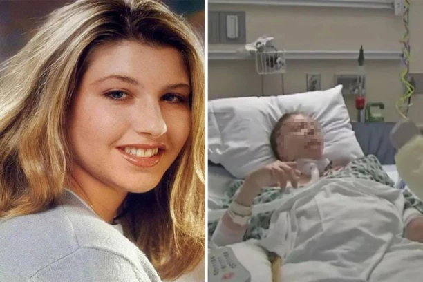 DEČKO JE POLIO BENZINOM I ZAPALIO:  Sedam meseci bila je u komi, ostala bez ušiju, prstiju, očiju... (FOTO/VIDEO)