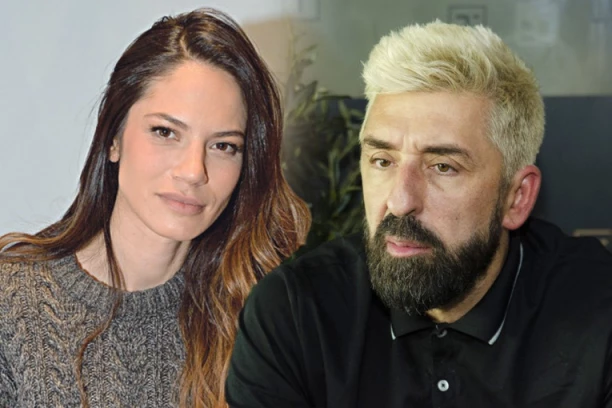 "IZGLEDALA JE KAO DA NEŠTO KRIJE..." Ognjen Amidžić bivšoj supruzi uputio BRUTALNU poruku, ove reči će pamtiti do kraja života! (FOTO)