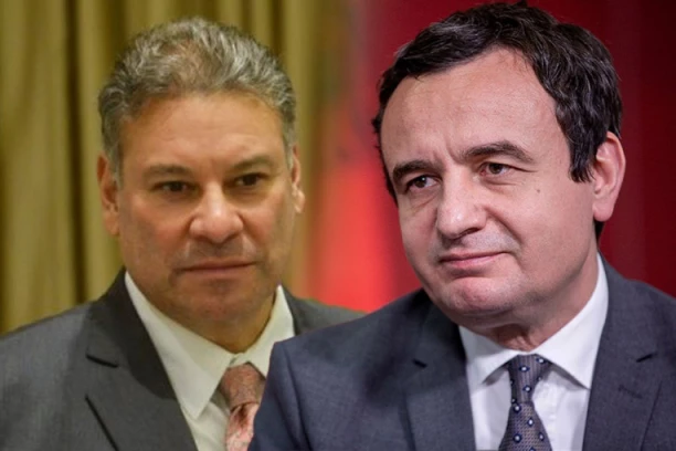 OVO JE ZAHTEV KOJI ALJBIN KURTI MORA DA ISPUNI! Eskobar izdao poslednje upozorenje! NEMA VIŠE ŠALE!