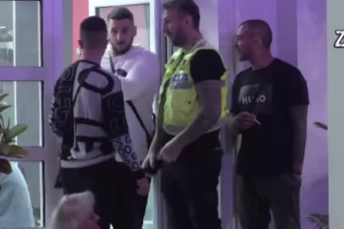 OBEZBEĐENJE OPKOLILO ZADRUGU: Ćertić i Bilal na ivici MAKLJAŽE, tenzija dostigla vrhunac! (VIDEO)