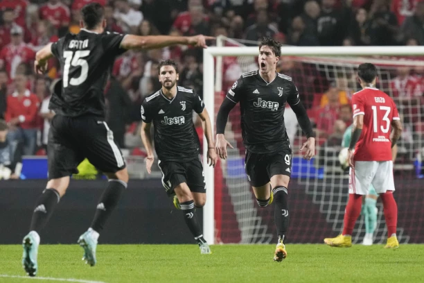 Vlahović, Kristijano Ronaldo, Haland.. Svi u ISTOM SASTAVU! Supertim bi vladao Evropom, ali...