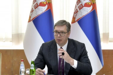 SASTANAK TOKOM NOĆI: Vučić nakon Lajčaka ponovo sa Srbima sa Kosova i Metohije!
