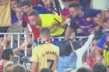 HAOS U BARSELONI: Navijači Bajerna PROVOCIRALI, pa izbegli POKUŠAJ LINČA i spasavali ŽIVU GLAVU! (VIDEO)