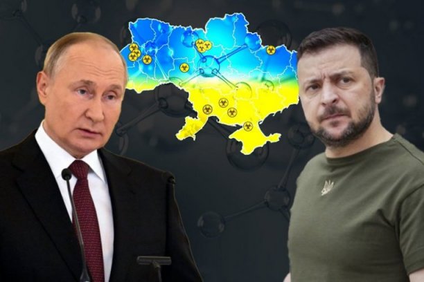 OTKRIVENI DOKUMENTI SA PLANOM INVAZIJE? Putin planirao da osvoji Ukrajinu za 10 dana - Britanci objavii sve podatke