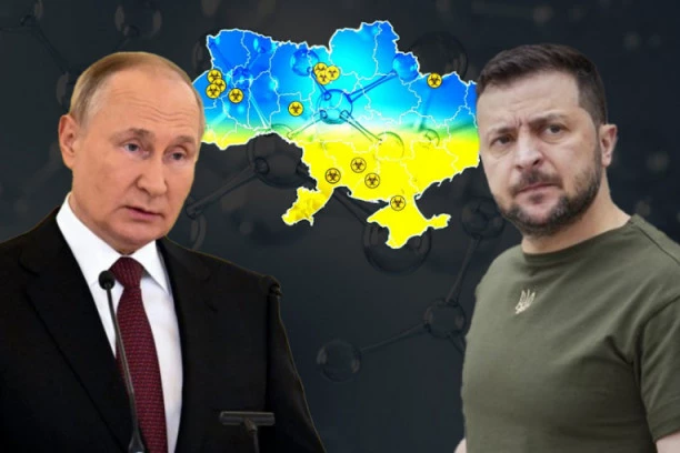 KAKAV NEVEROVATAN PREOKRET! Zelenski spreman na SASTANAK sa Putinom!