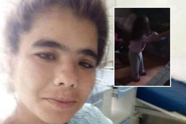 NESTALA BABA TROGODIŠNJAKINJE KOJU JE MAJKA BRUTALNO TUKLA U GROCKOJ! Slavici produžen pritvor!