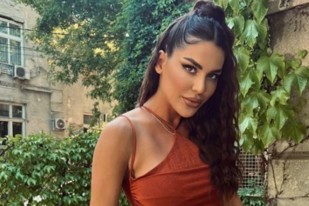 "KAO KADA SRETNETE LJUBAV KOJA NIJE ZA VAS" Marina Visković pred najvećim iskušenjem!