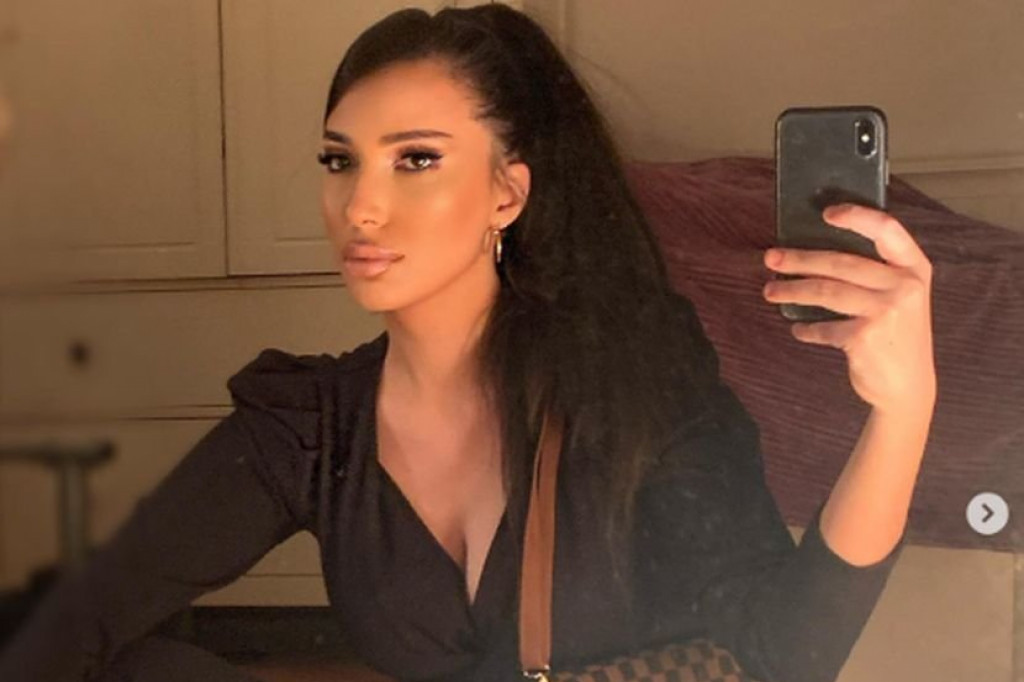 Mina joksimović Instagram