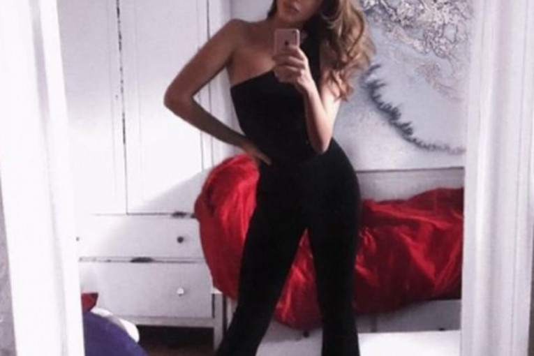 Mina Joksimović Instagram