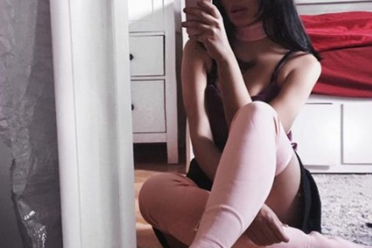 Mina Joksimović Instagram