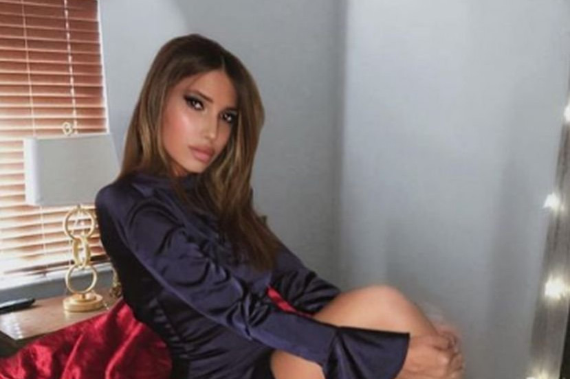 Mina Joksimović Instagram