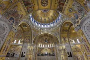 Virtuelna šetnja kroz Hram