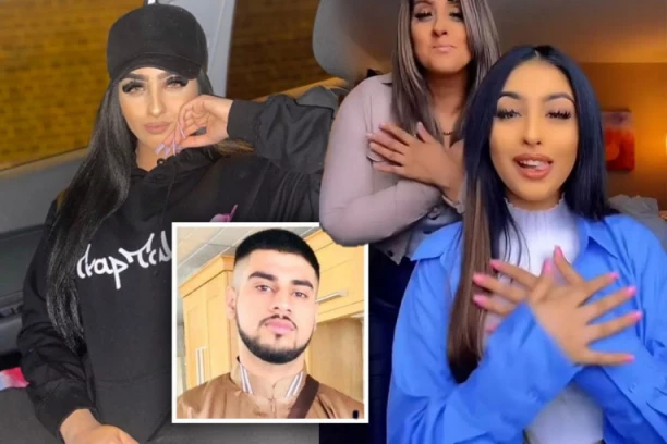 TIKTOKERKA OPTUŽENA ZA 2 UBISTVA: Ljubavnik njene majke ucenjivao porodicu eksplicitnim fotografijama, završio u sačekuši