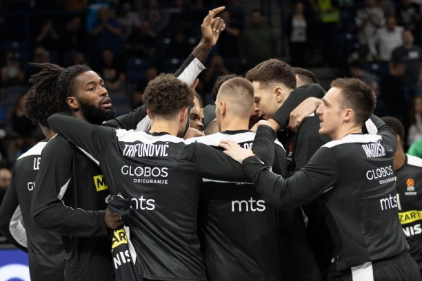PARTIZAN USKORO DOBIJA VELIKO POJAČANJE: Plejmejker PONOVO u crno-belom dresu!