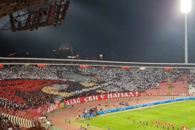 DELIJE POGODILE PRAVO U CENTAR: Moćan poziv svim navijačima Crvene zvezde