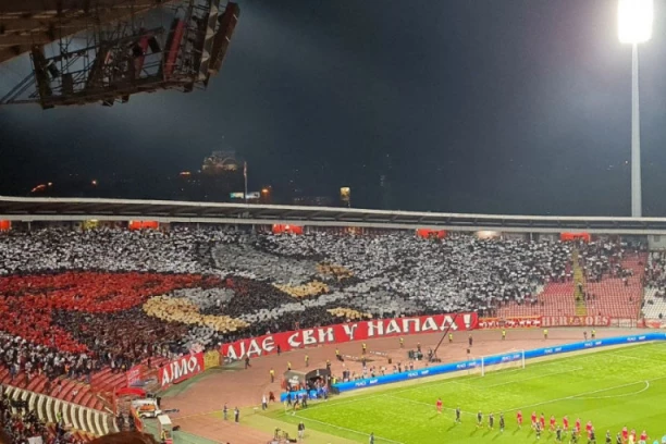 DELIJE POGODILE PRAVO U CENTAR: Moćan poziv svim navijačima Crvene zvezde