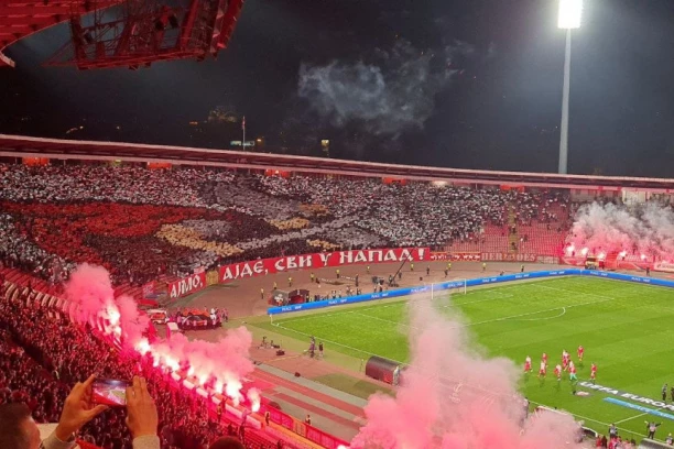 PRELAZNI ROK POČINJE: Zvezda pikirala DVA ŠPICA!