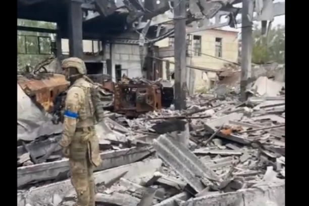 OVAKO JE VLADIMIR PUTIN PRETRPEO NAJVEĆI PORAZ U UKRAJINI! Dokumenti iz ruske baze otkrili kako je pala BALAKLIJA!