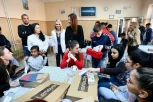Deci iz Doma i porodici Petroman Humana srca donela osmehe