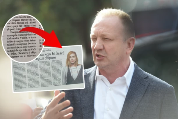 U DANASU KONAČNO JAVNO PRIZNALI: Trpimo pritiske kad kritikujemo Đilasa!