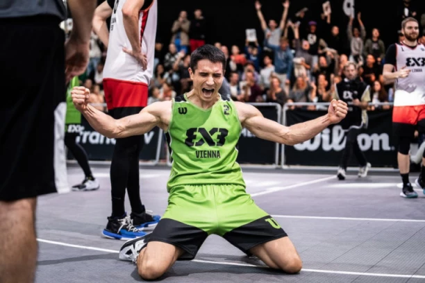 BULUT, LASMANIS I DE JONG! U Beogradu najjači ikad 3X3 turnir ovog vikenda!