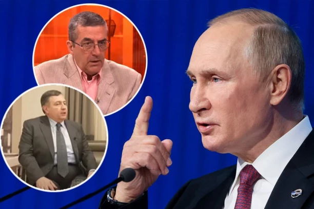 ZAPAD MISLI DA SE PUTIN SROZAO, A ON IM U VELIKOM GOVORU PORUČIO JEDNO: Predsednik Rusije odlučio da "skine rukavice" - je li ovo poslednje upozorenje?!